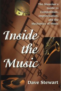 Inside the Music by Dave Stewart